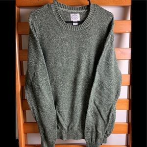 St. John's Bay Crew Neck Long Sleeve Knit Sweater